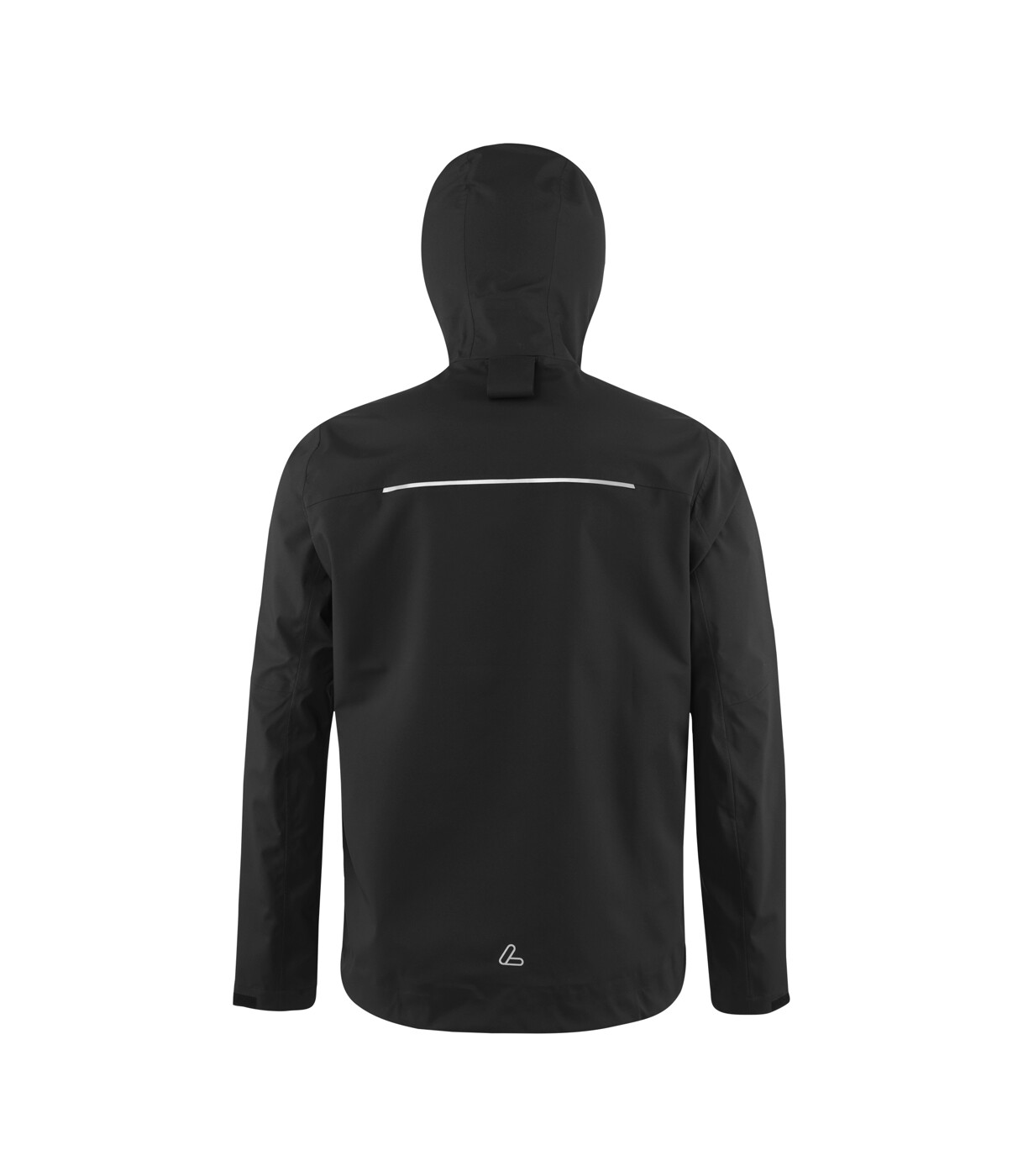 LÖFFLER M HOODED JACKET CF WPM PROTECT - Herren