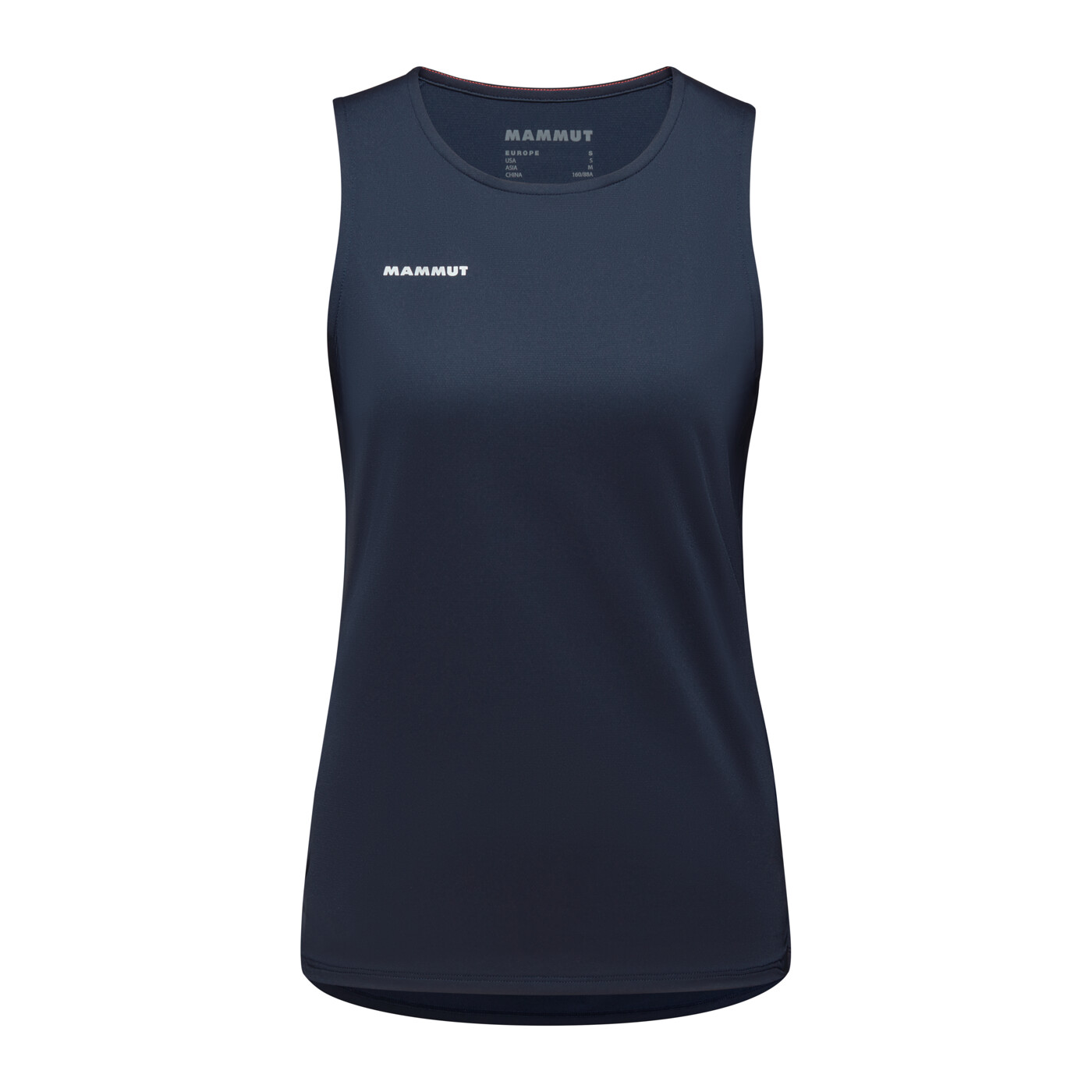 Selun FL Tank Top SHIRT MAMMUT - Damen