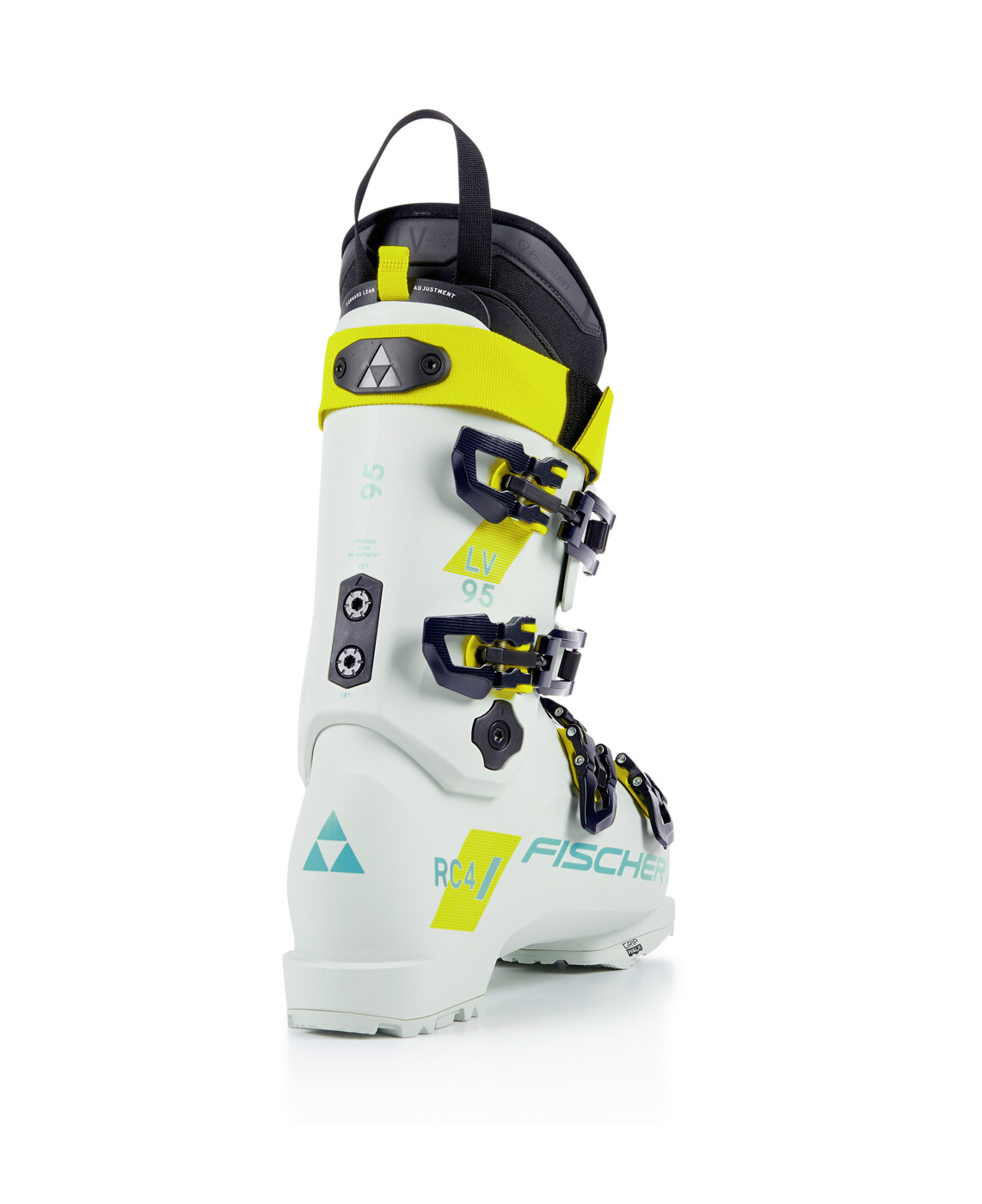 RC4 95 LV VAC GW ICE GREY/ICE GREY Skischuh FISCHER - Herren