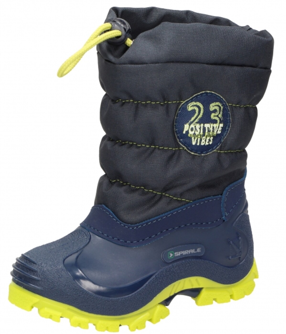 Winterstiefel ENZO SPIRALE - Kinder