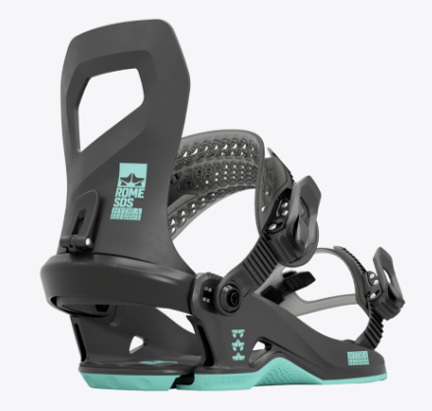 HYDRA Snowboardbindung ROME