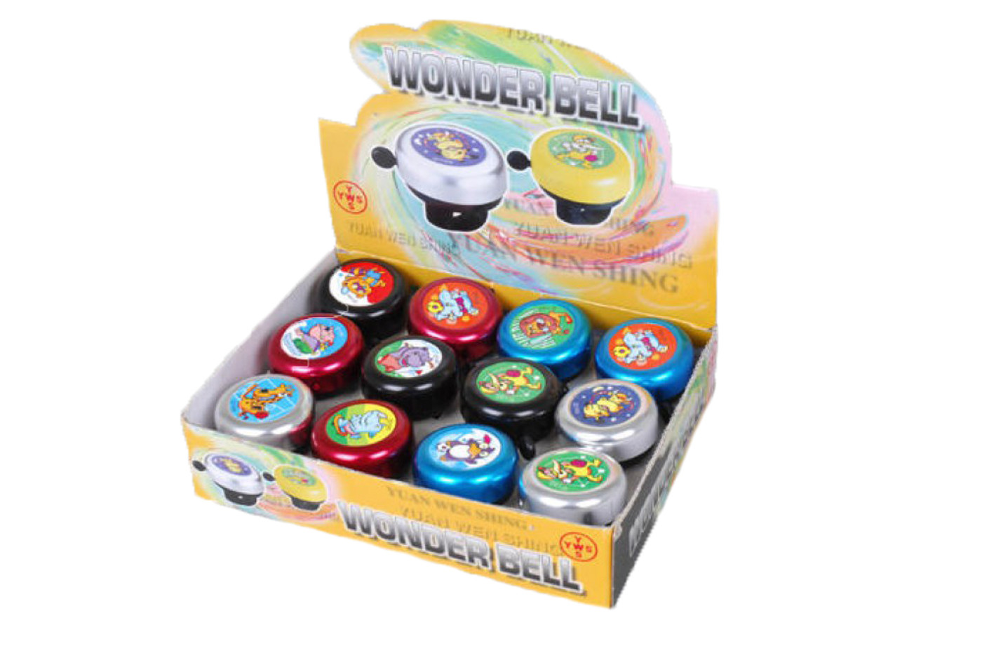 STUF Glocken YWS-312 - Kinder