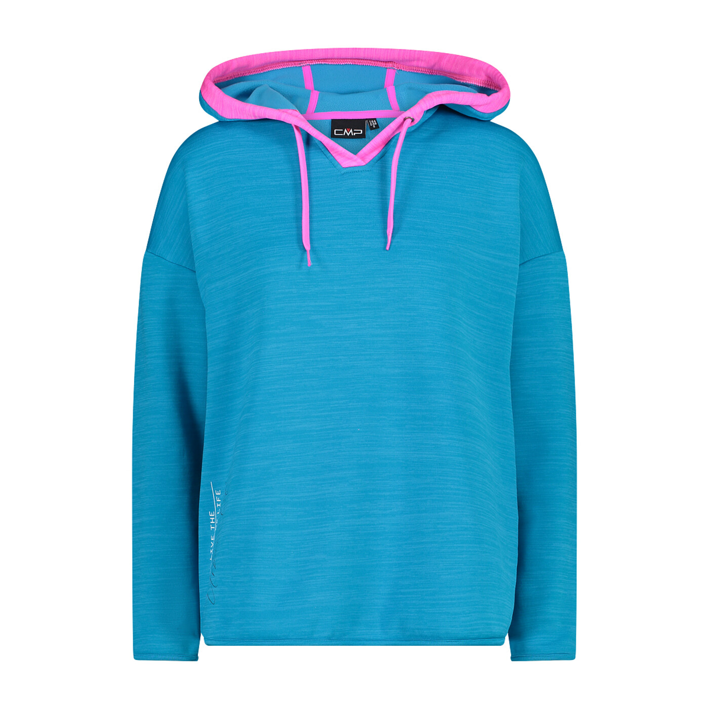 CMP SWEAT FIX HOOD - Damen