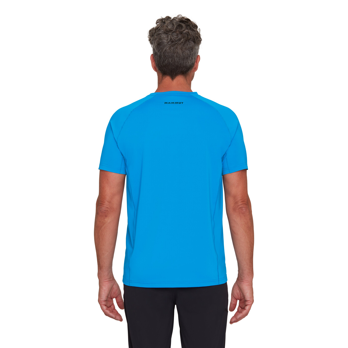 Selun FL T-Shirt Logo Funktionsshirt Mammut - Herren