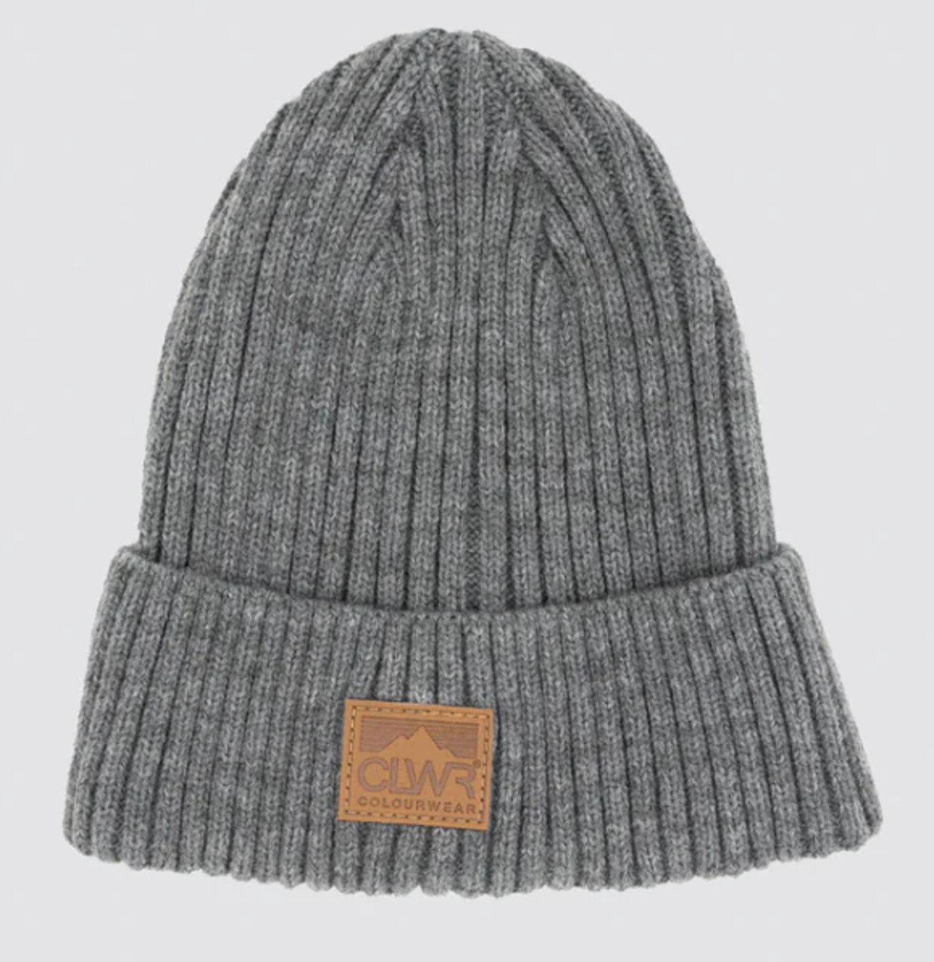 COLOUR WEAR Badge Beanie Accessories MÜTZE CLWR - Herren