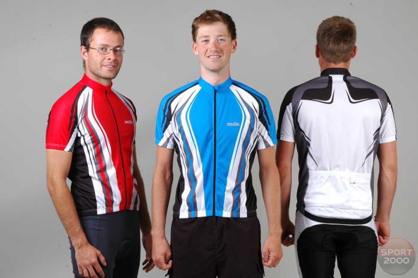 BIKE TRIKOT - Herren