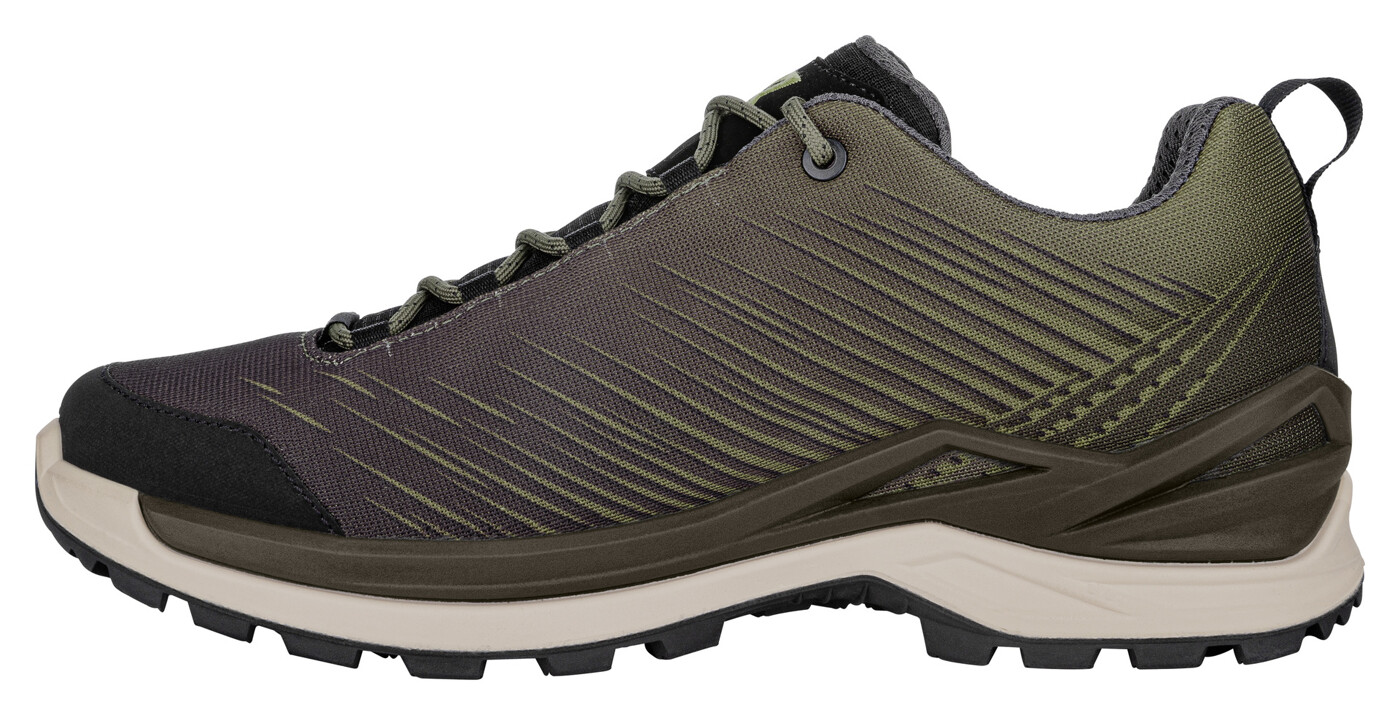 Hiking-Wanderschuh ZIRROX GTX LO LOWA - Herren