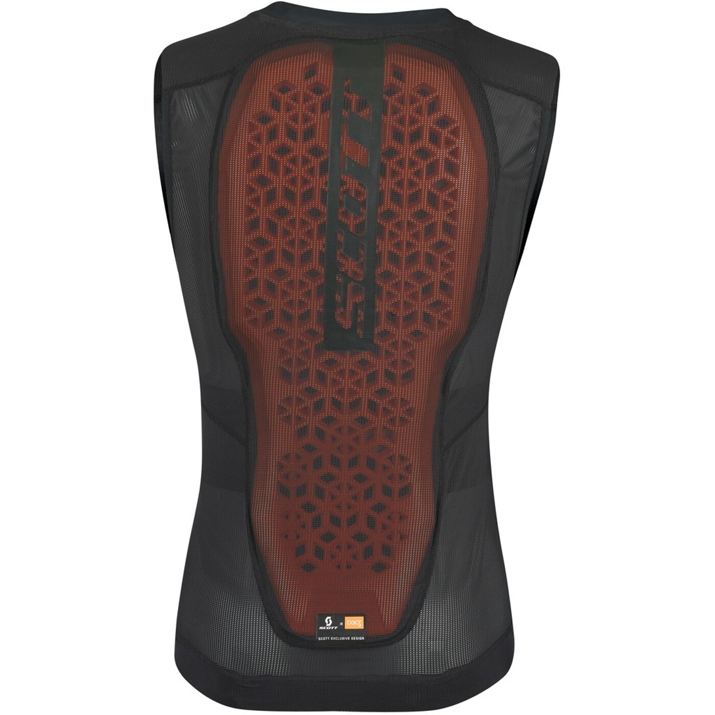 LIGHT VEST PROTECTOR MS AIRFLEX SCOTT