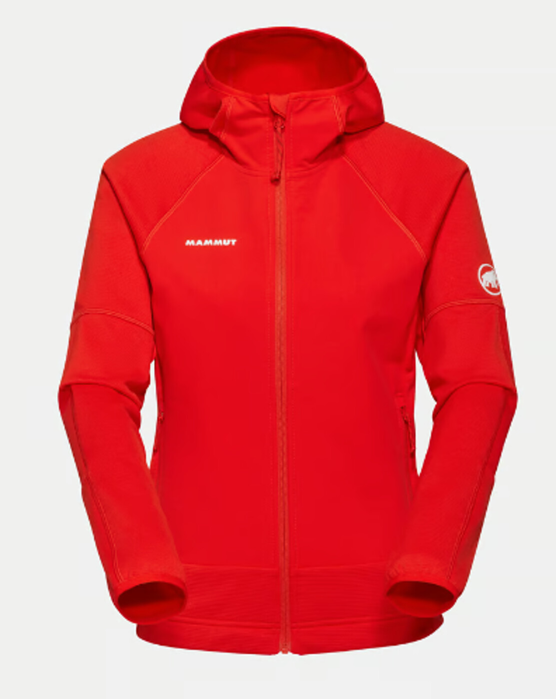Massone ML Hooded Jacket MAMMUT - Damen