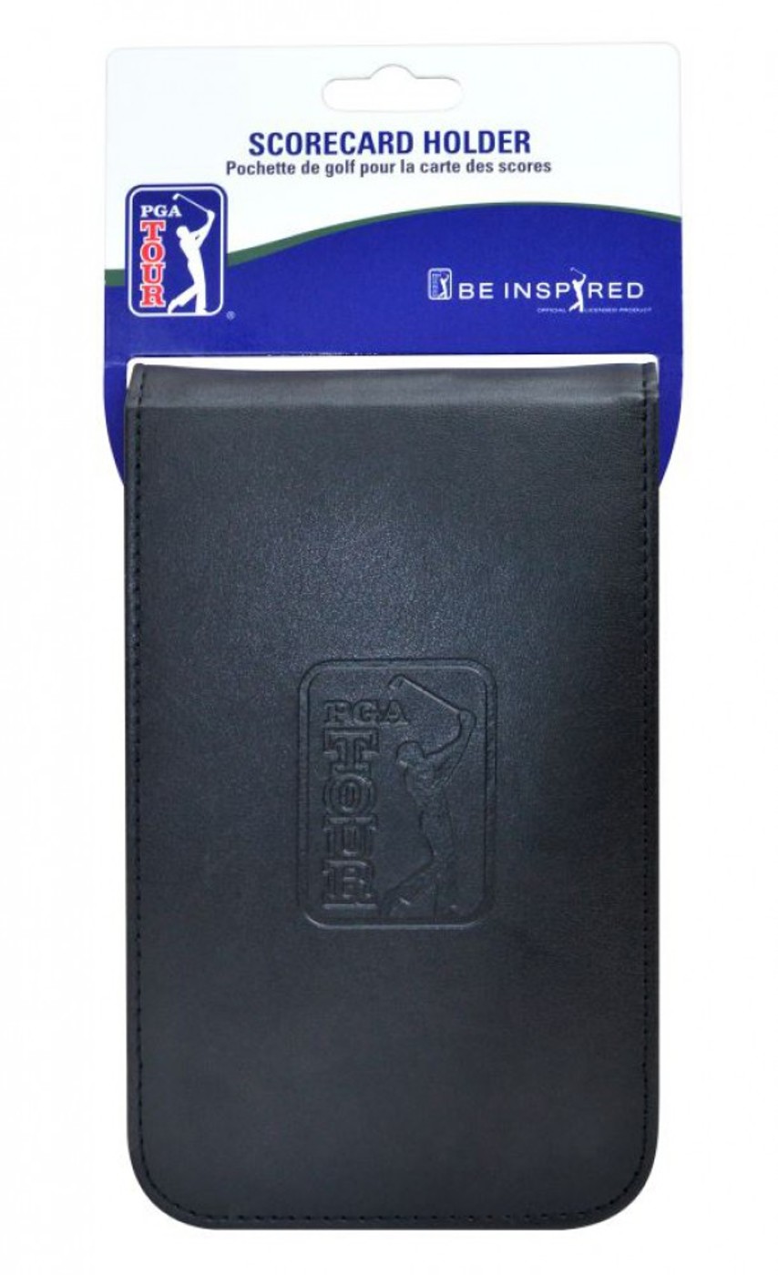 PGA TOUR Scorecard Holder