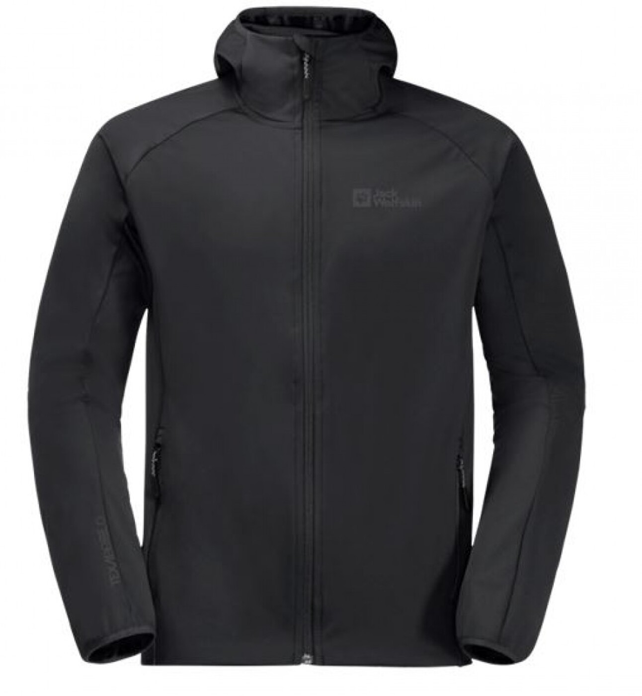 JACK WOLFSKIN FELDBERG HOODY M - Herren