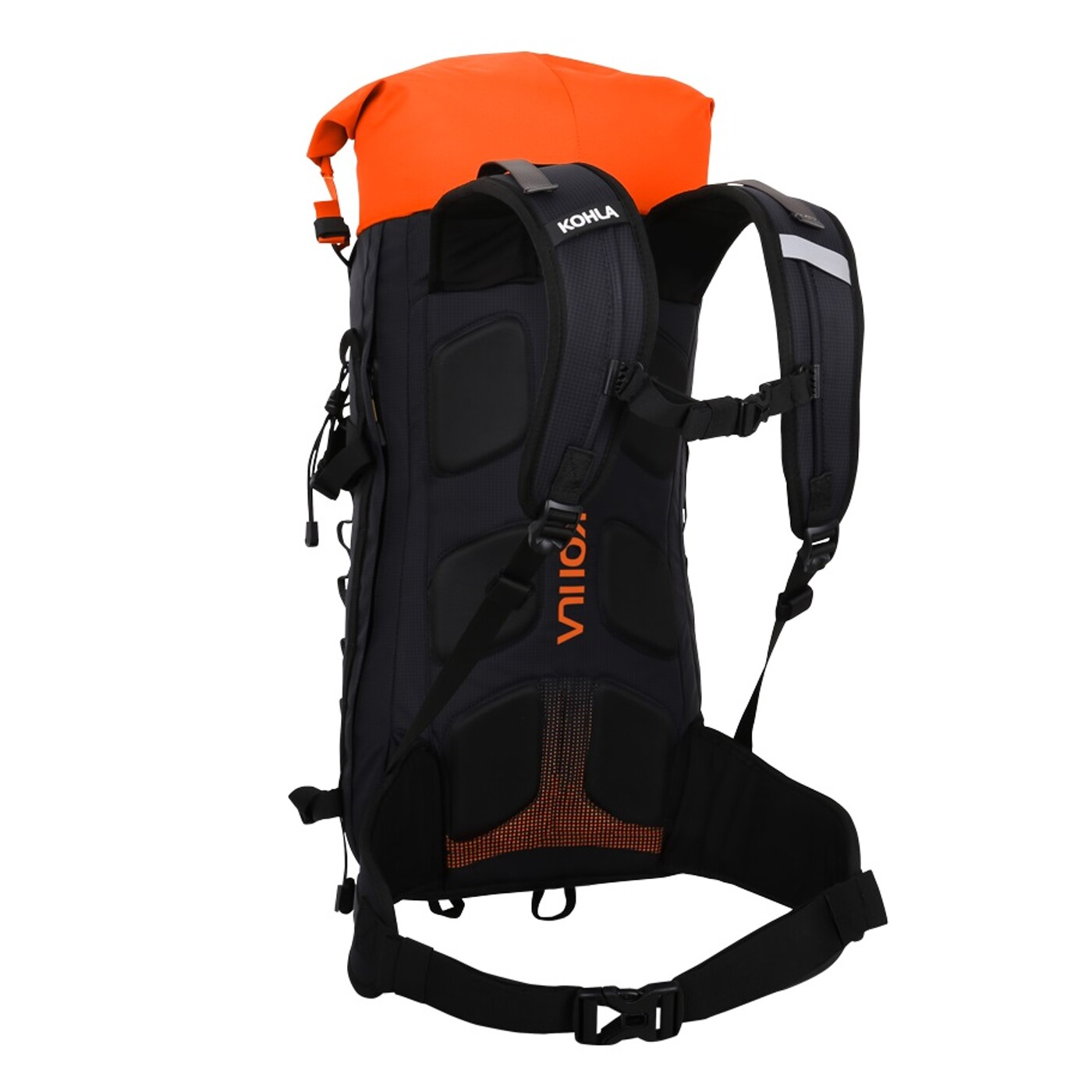 Rücksack ALPINIST 25 L KOHLA