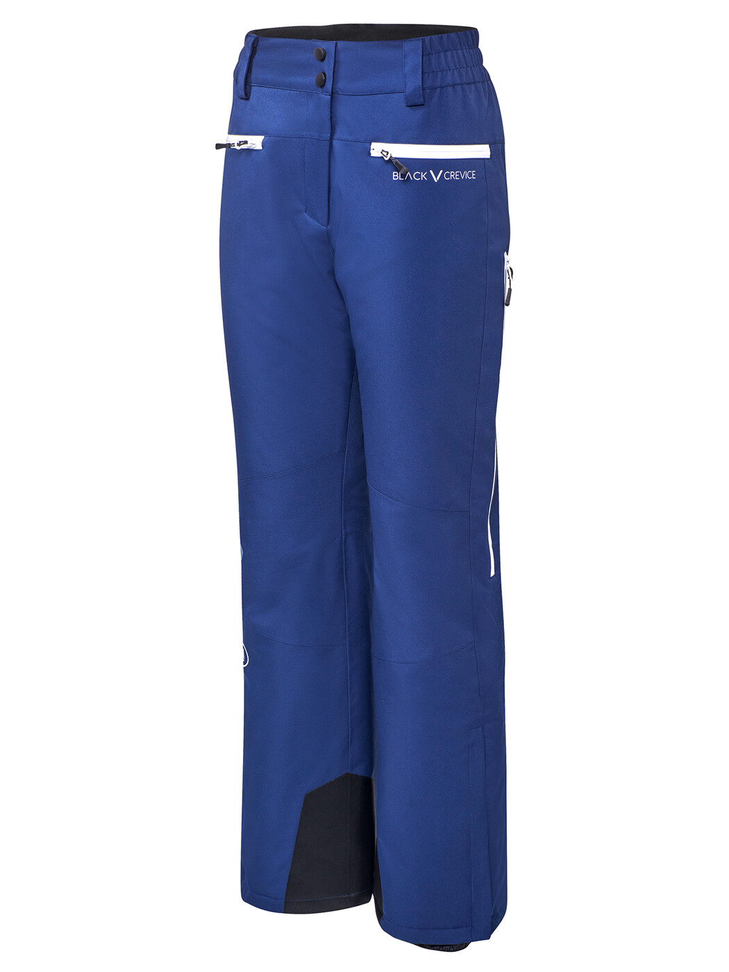 Black Crevice Skihose, 10.000mm  Wassersäule, atmungsaktiv, - Damen
