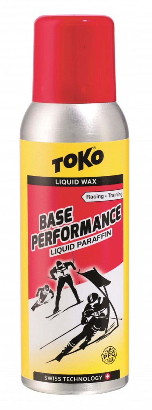 Base Performance Liquid Paraffin red TOKO
