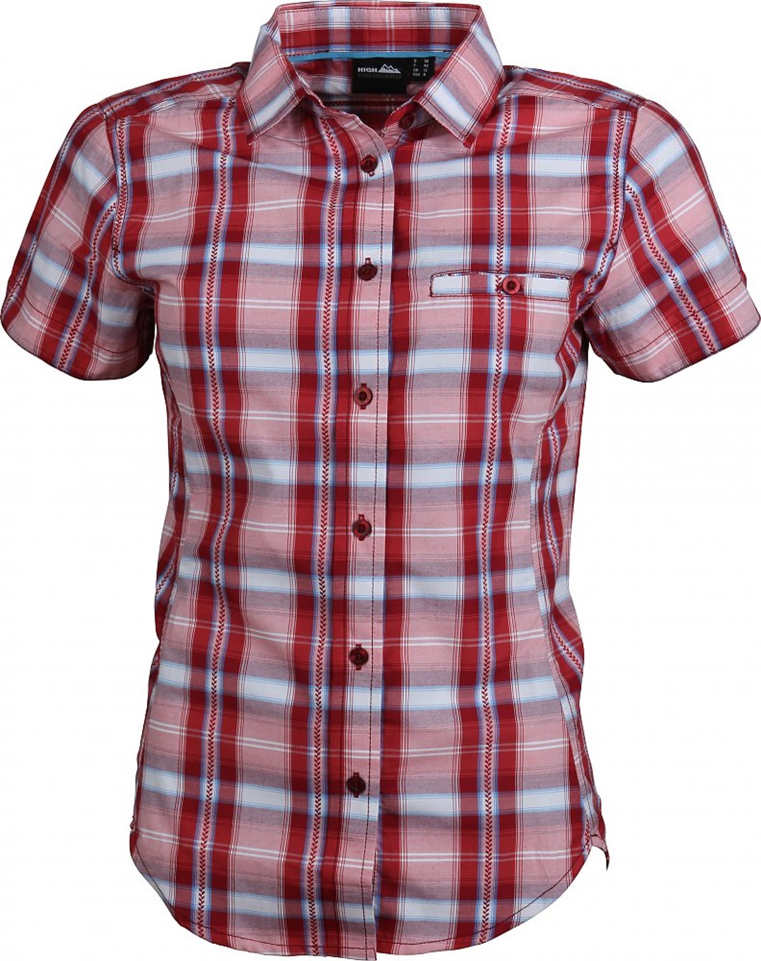 HIGH COLORADO ZELL 2 - L Karobluse - Damen