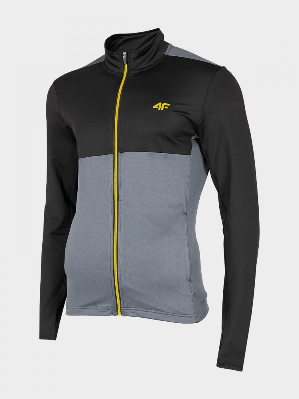 4F FUNCTIONAL SWEATSHIRT BL - Herren