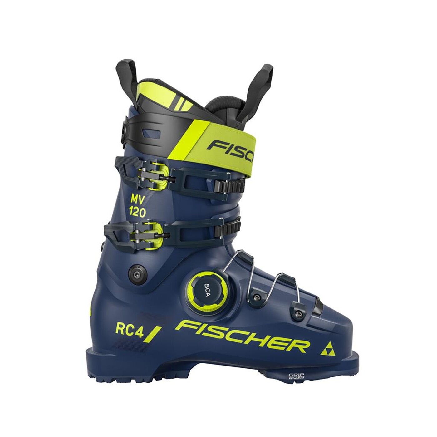 RC4 120 MV BOA VAC GW OCEAN/OCEAN SKISCHUH FISCHER - Herren
