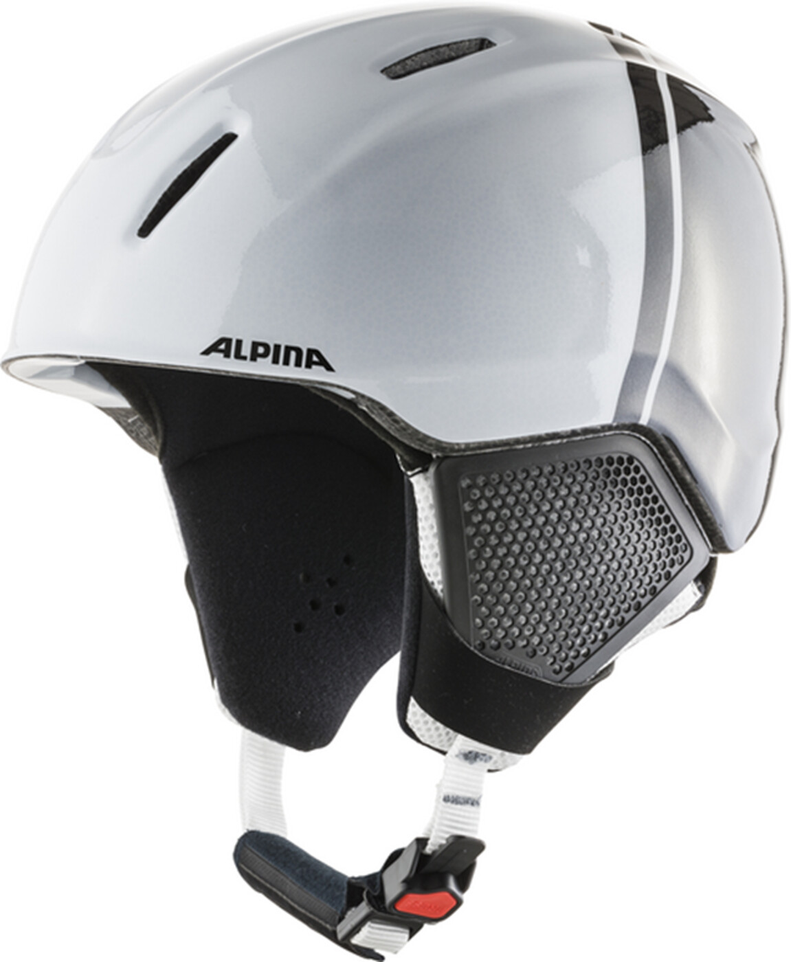 Helm Carat LX flip-flop purple 54-58 ALPINA