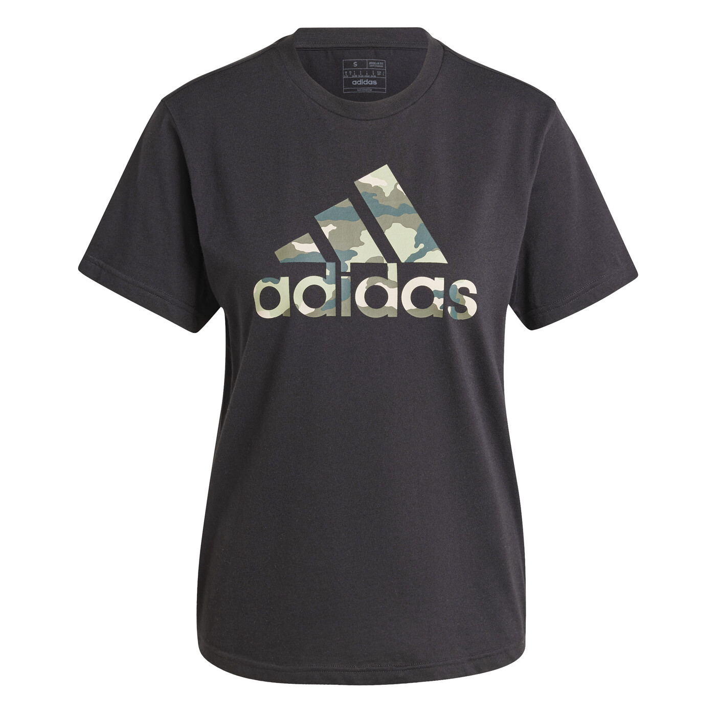 ADIDAS W CAMO T - Damen