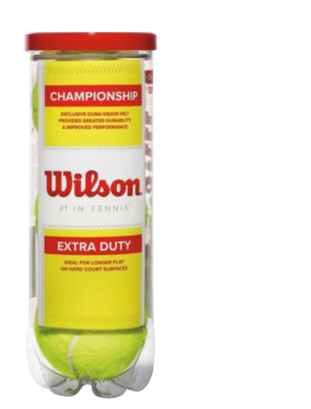 Tennisball CHAMPIONSHIP WILSON