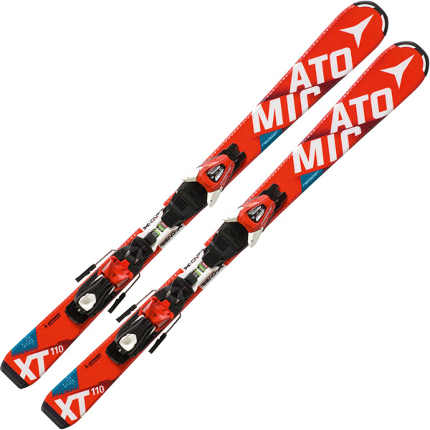 ATOMIC REDSTER JR II & XTE 045