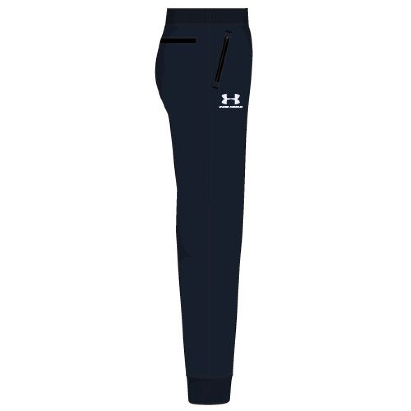 UNDER ARMOUR SPORTSTYLE TRICOT JOGGER-GRY,4 - Herren