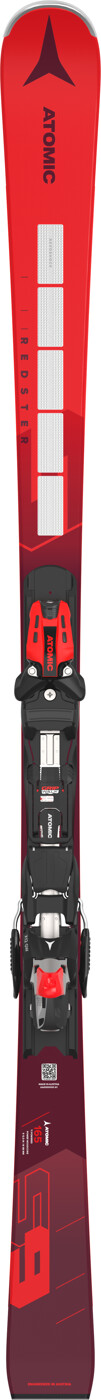 Ski REDSTER S9 RVSK S + X 12 GW Atomic