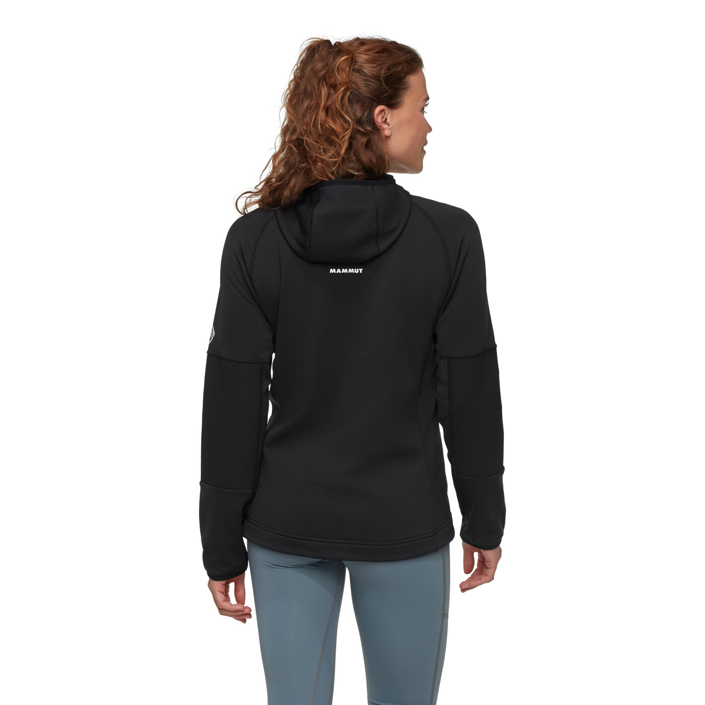Massone ML Hooded Jacket MAMMUT - Damen