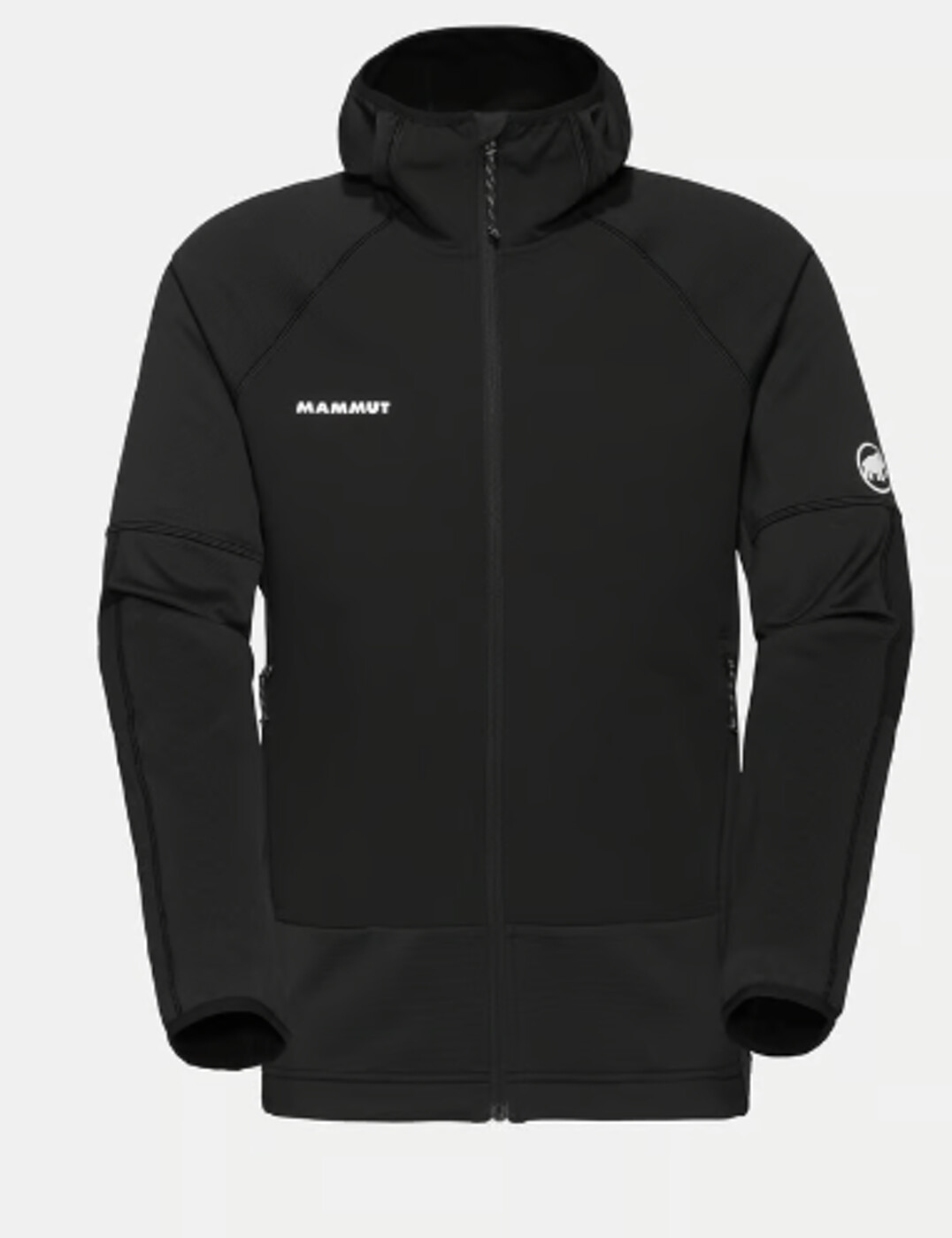 Massone ML Hooded Jacket MAMMUT - Herren