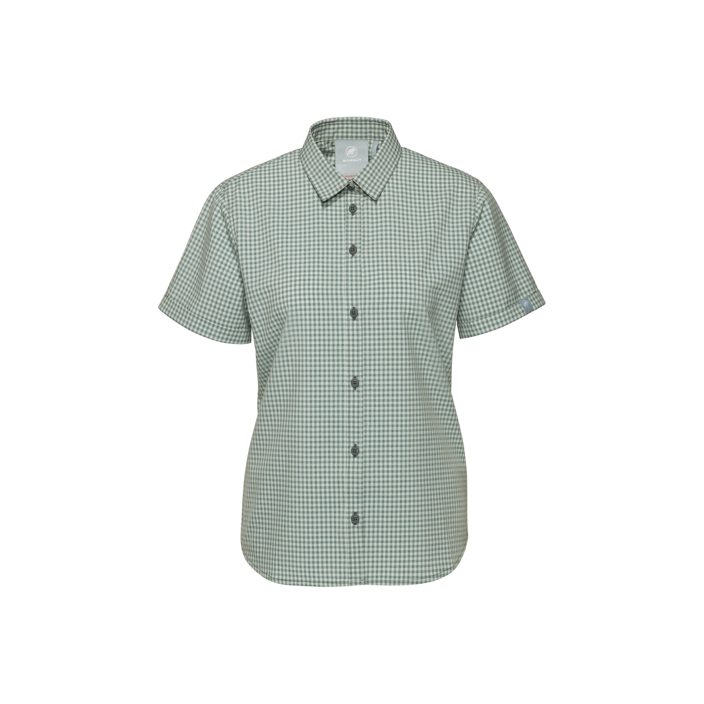 Aada Shirt Funktionsbluse Mammut - Damen