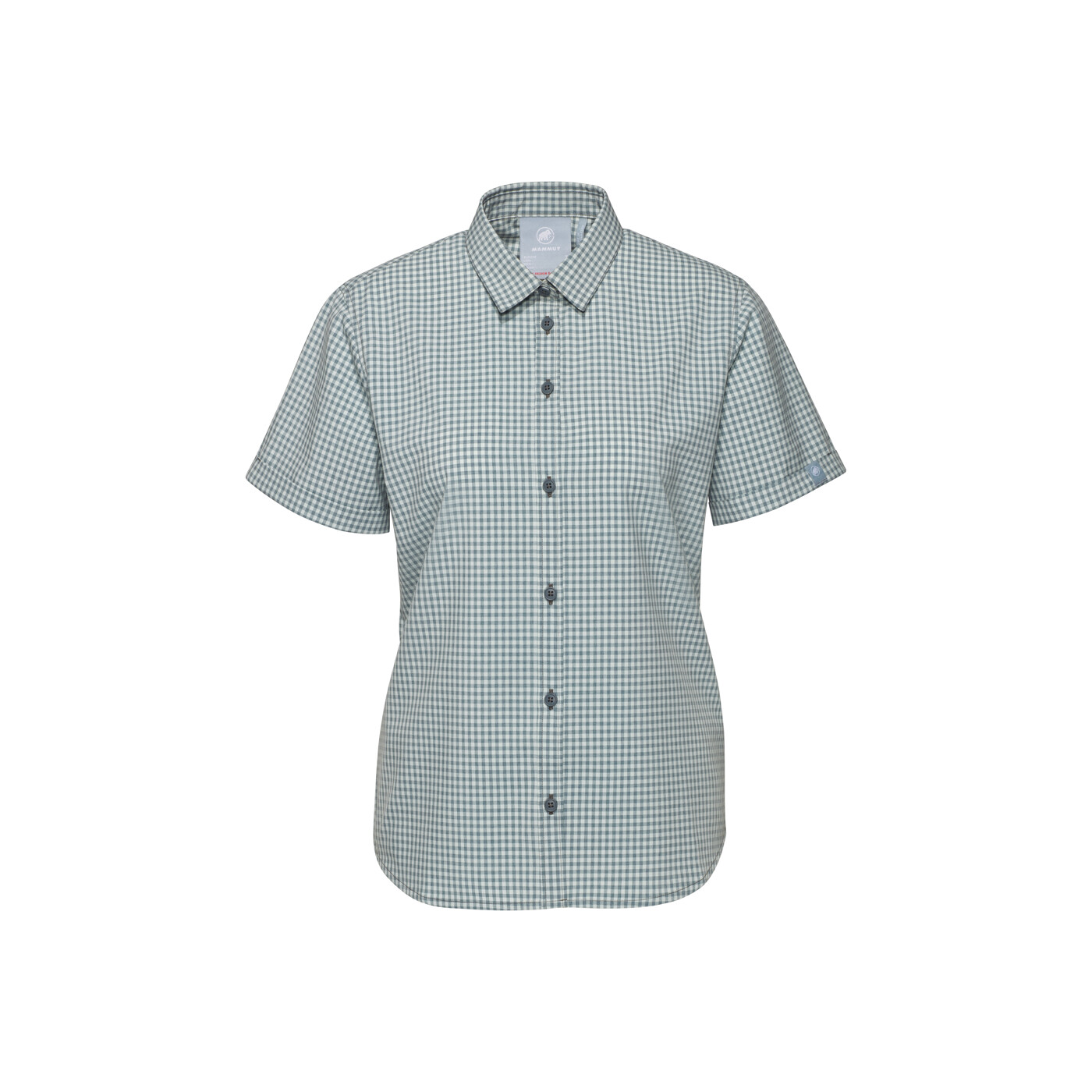 Aada Shirt Funktionsbluse Mammut - Damen