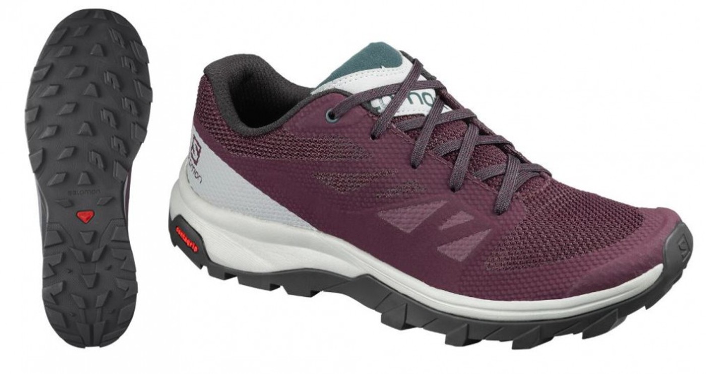 SALOMON Schuhe OUTline W - Damen
