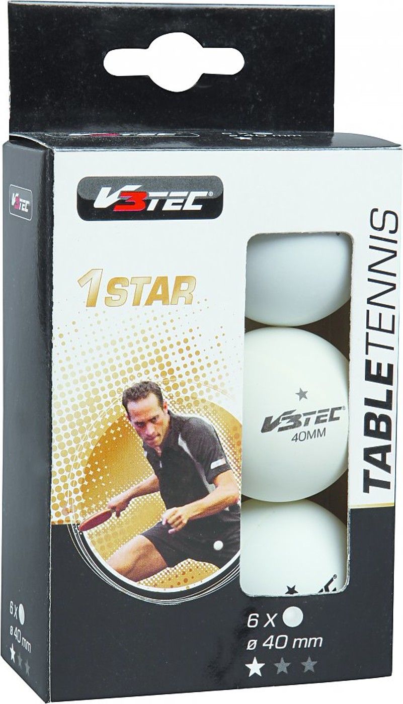 V3TEC 1 STAR TT BALL