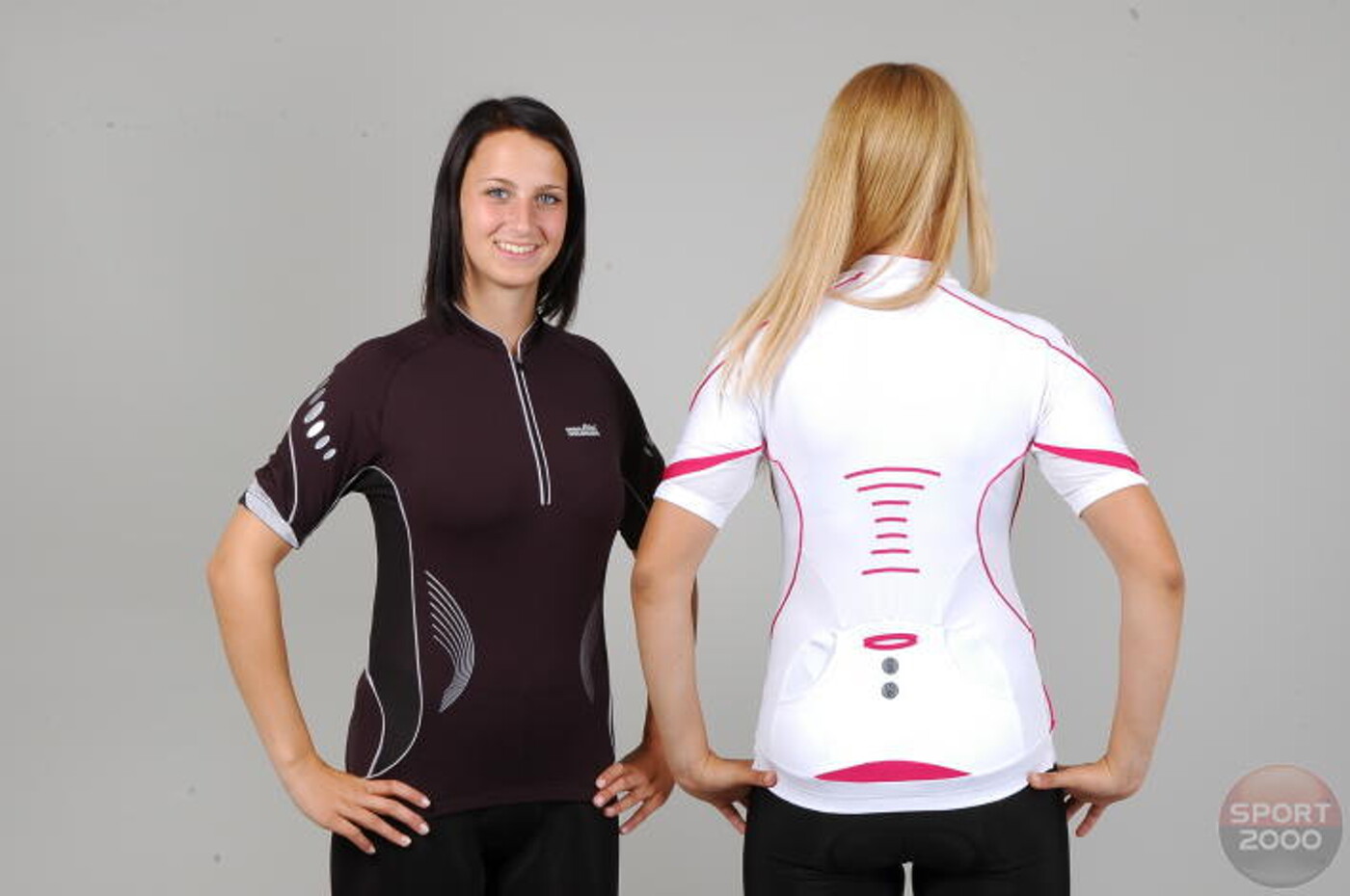 Bike Trikot Kurza. HOLLEDAU - Damen