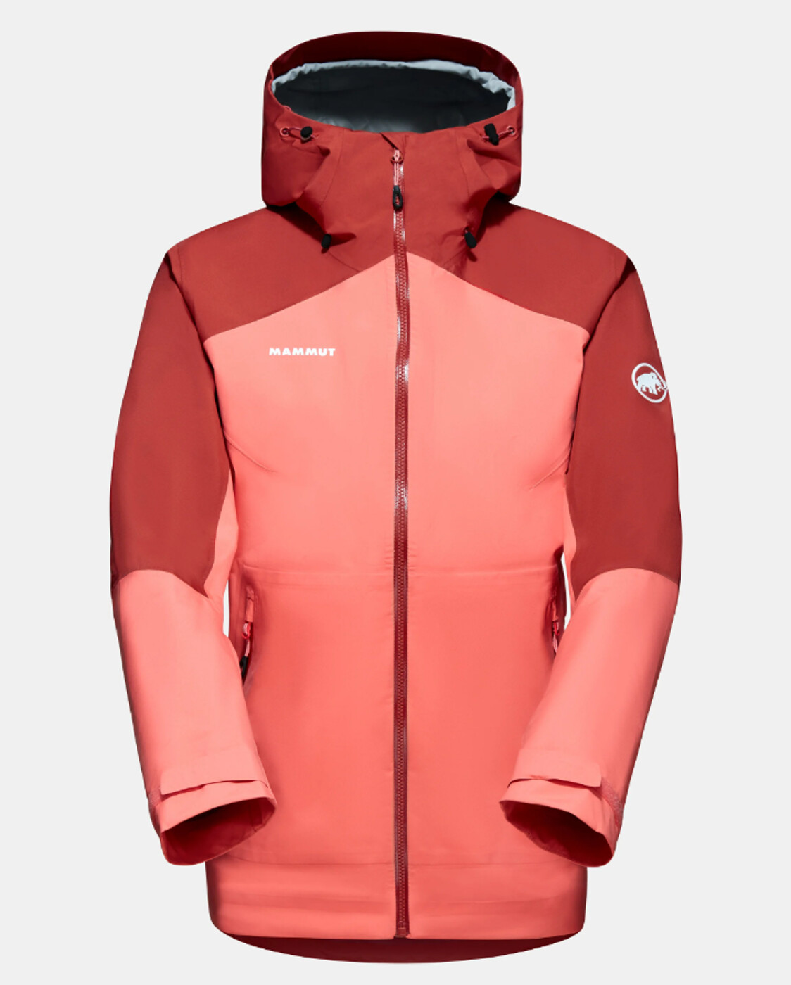 Convey Tour HS Hooded Jacket Mammut - Damen