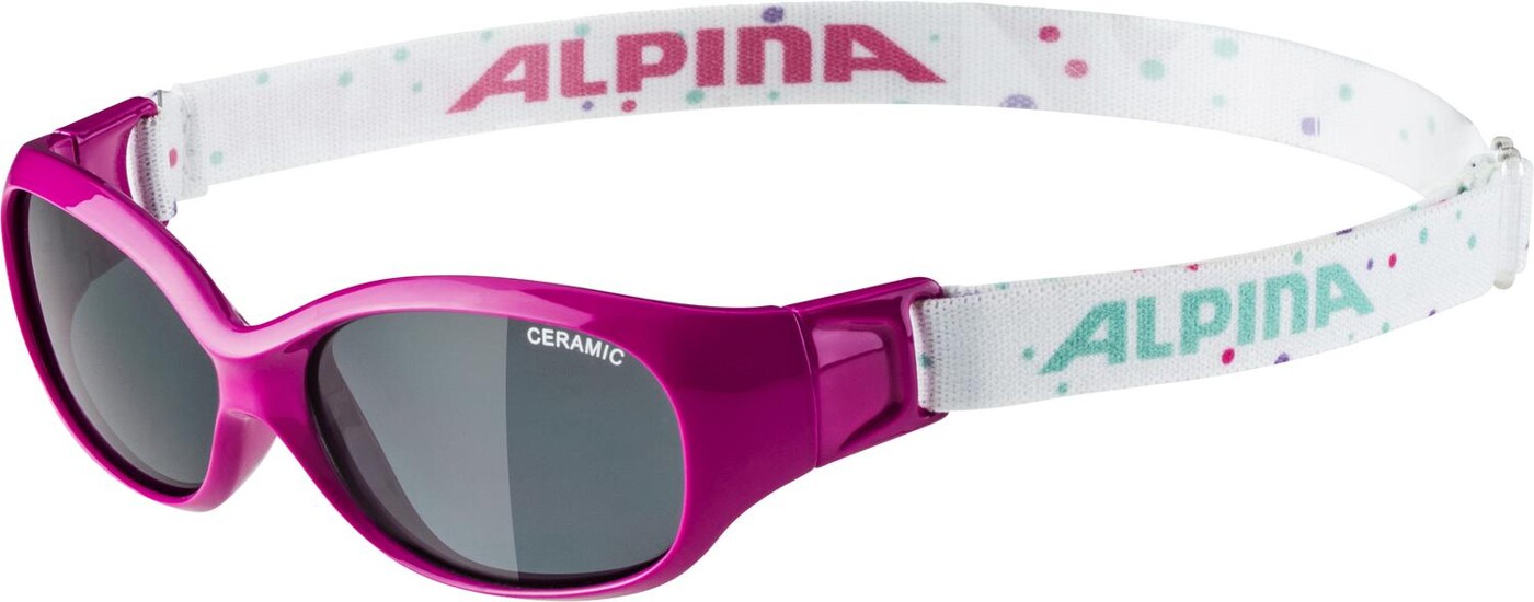 Sonnenbrille SPORTS FLEXXY KIDS ALPINA