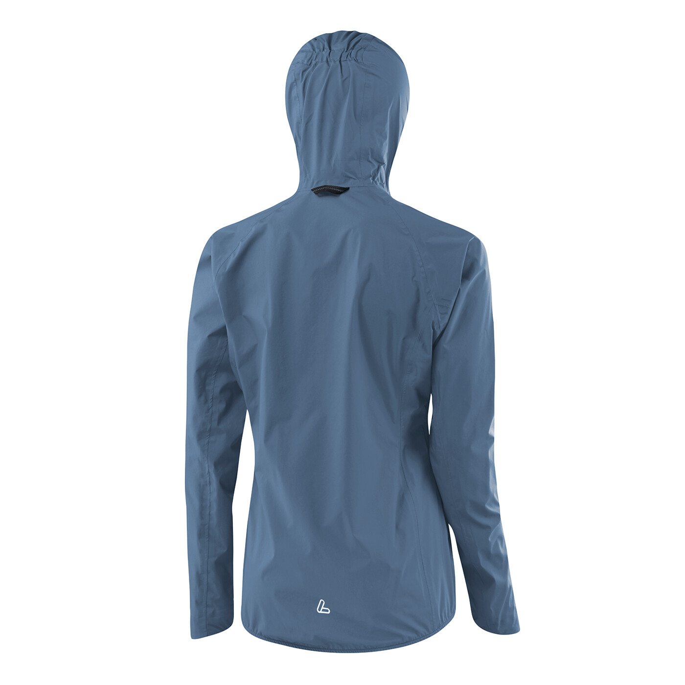 LÖFFLER W HOODED JACKET WPM POCKET - Damen