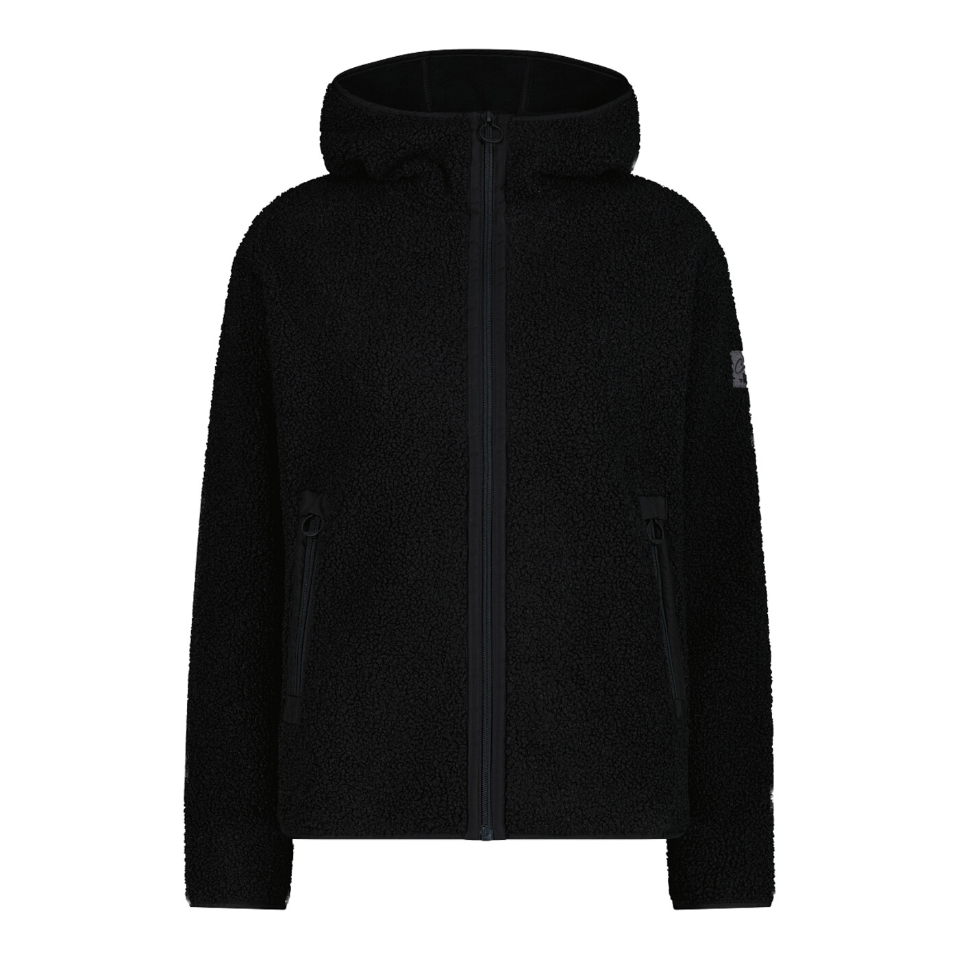JACKET FIX HOOD CMP - Damen