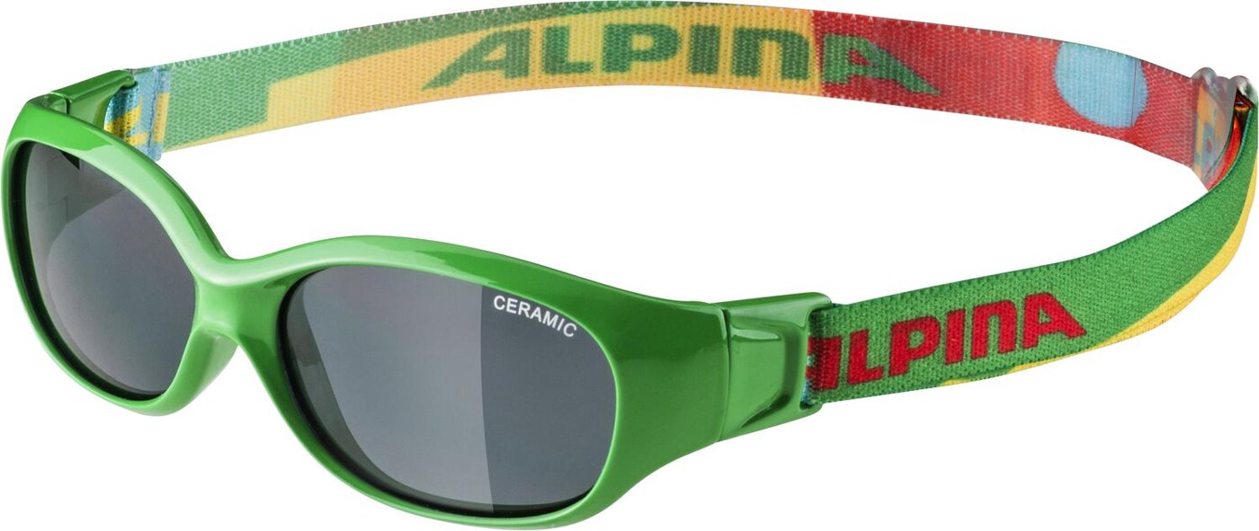 Sonnenbrille SPORTS FLEXXY KIDS ALPINA