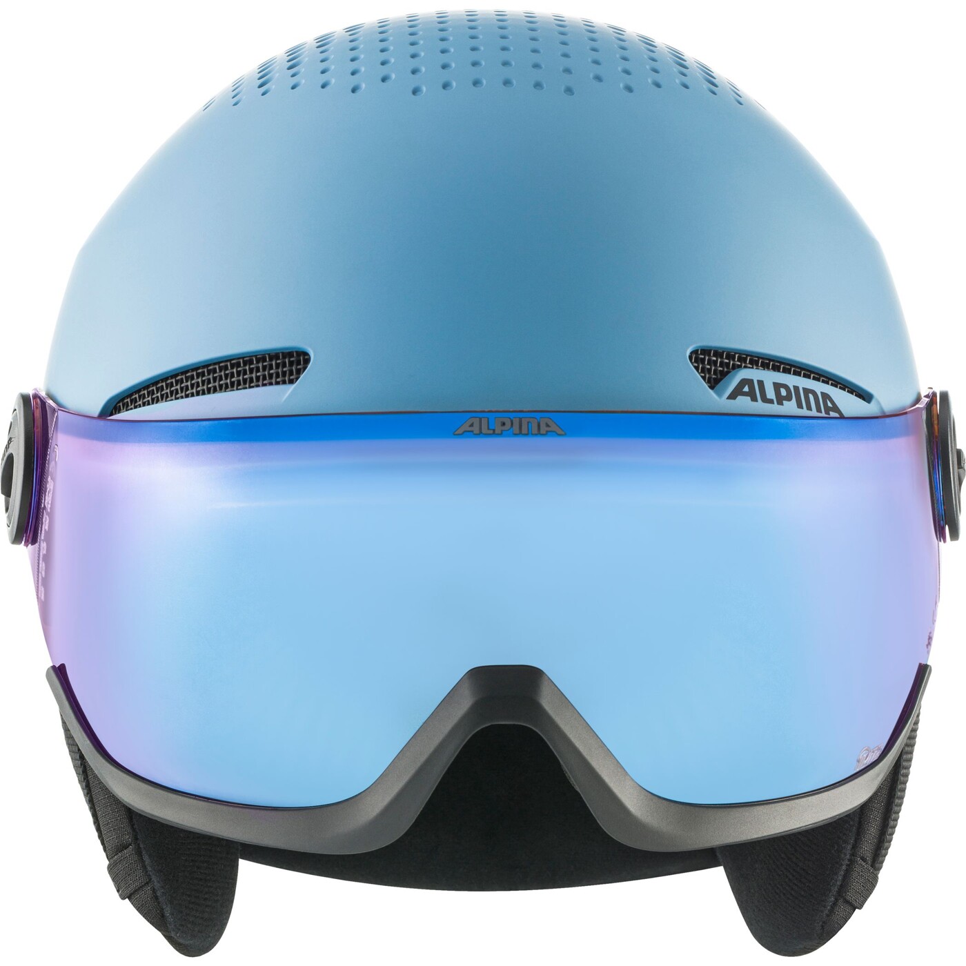 ALPINA ZUPO VISOR Q-LITE