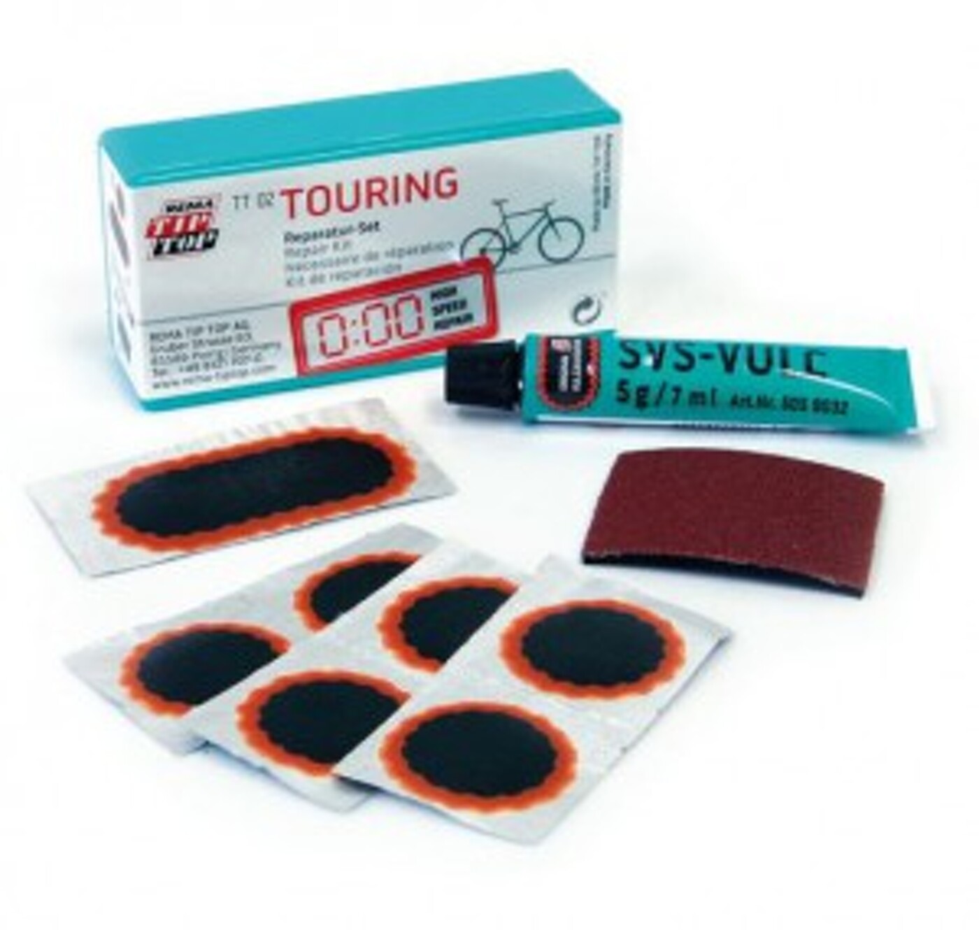 TIP TOP Reparaturset TT 02