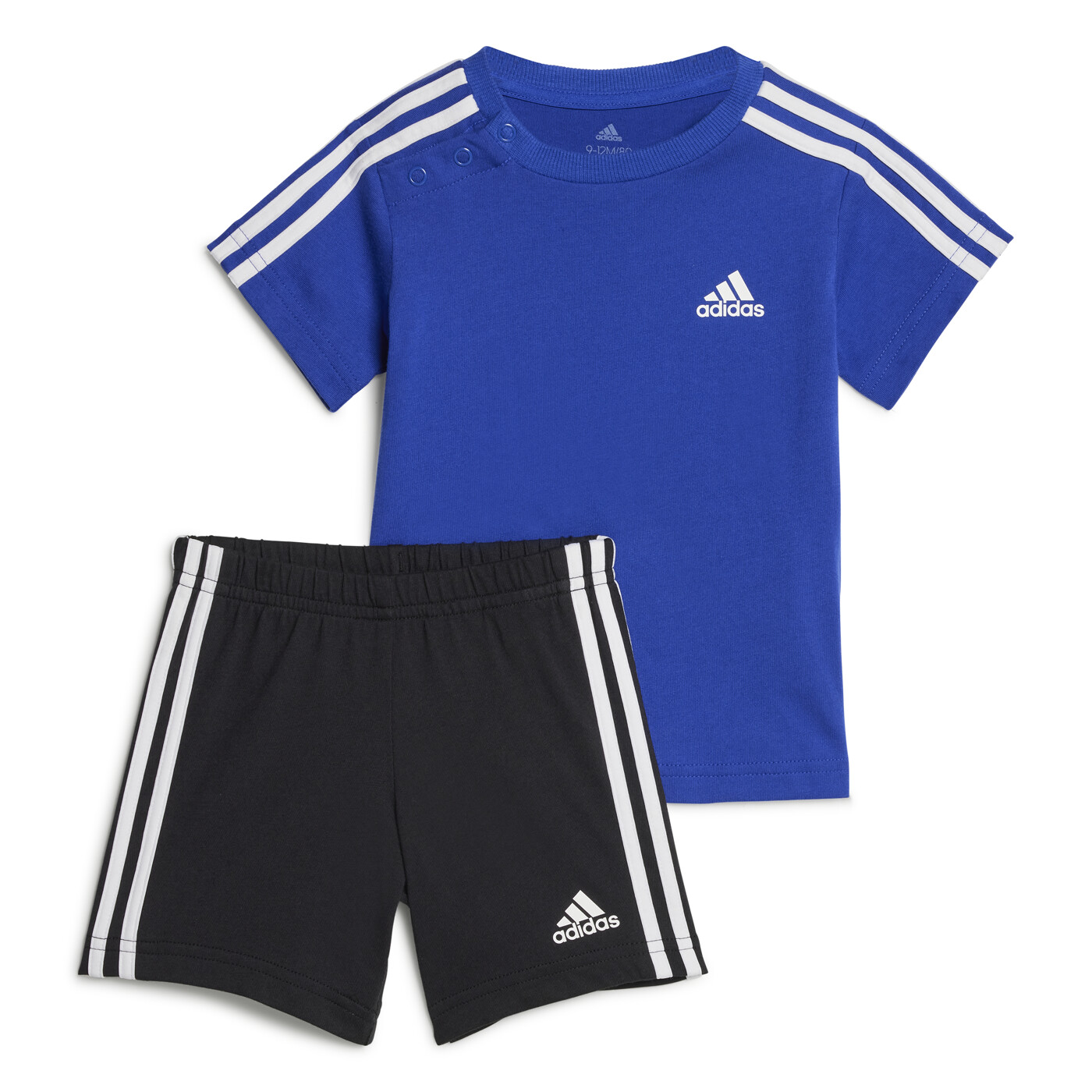 I 3S SPORT SET SHIRT +HOSE ADIDAS - Kinder