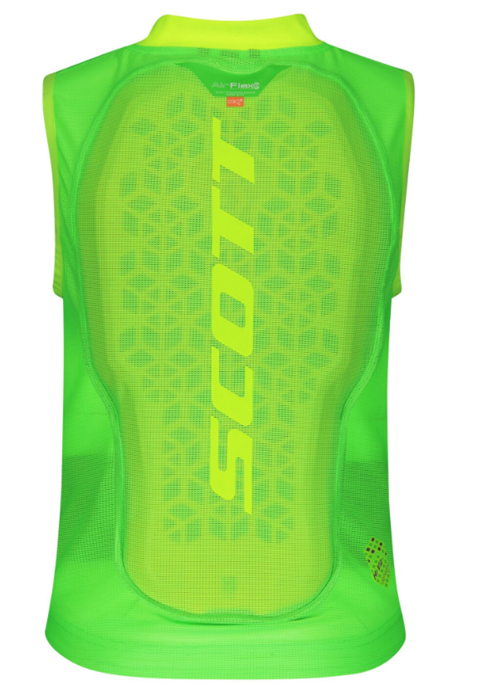 AIRFLEX JR VEST PROTECTOR SCOTT