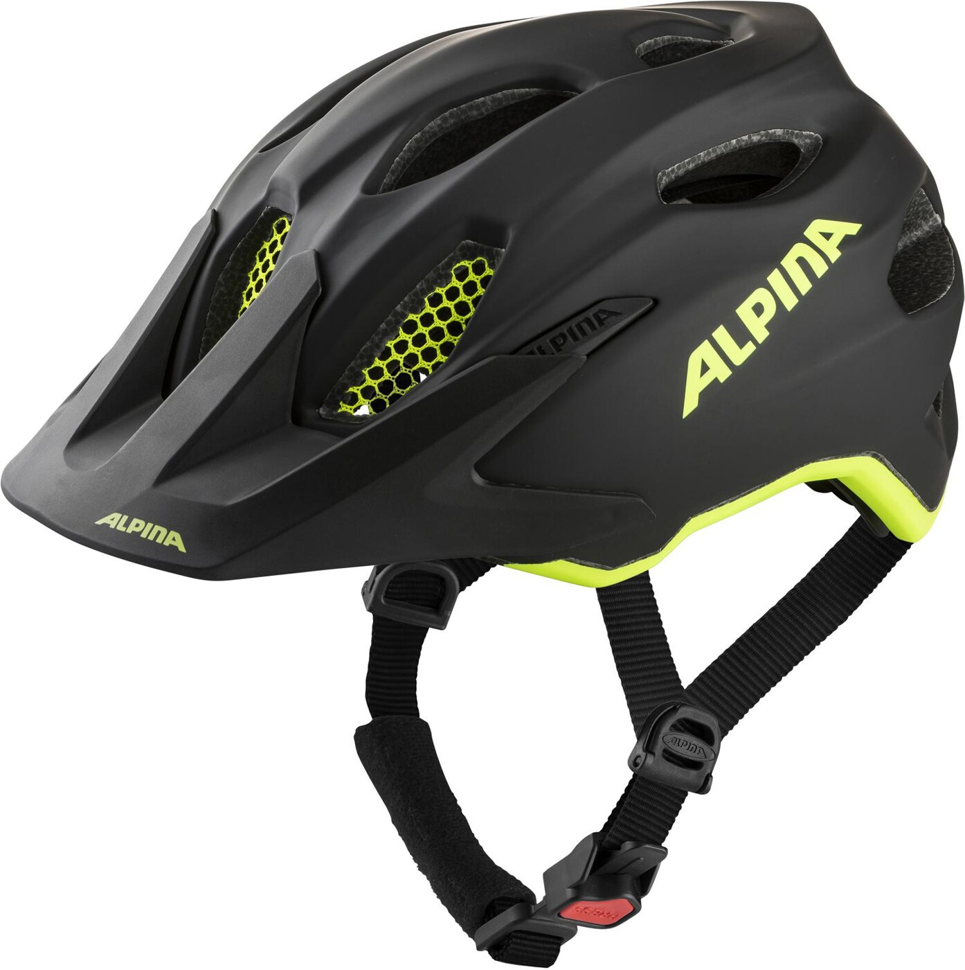 ALPINA CARAPAX JR. FLASH