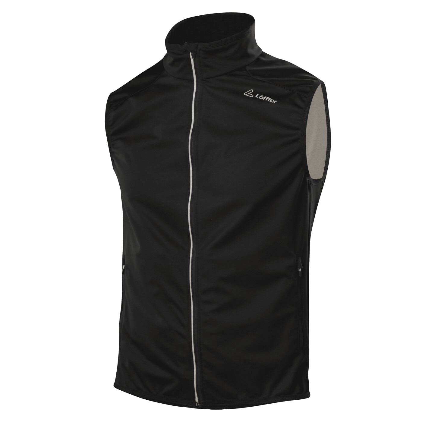 Funktionsweste M VEST WS LIGHT LÖFFLER - Herren