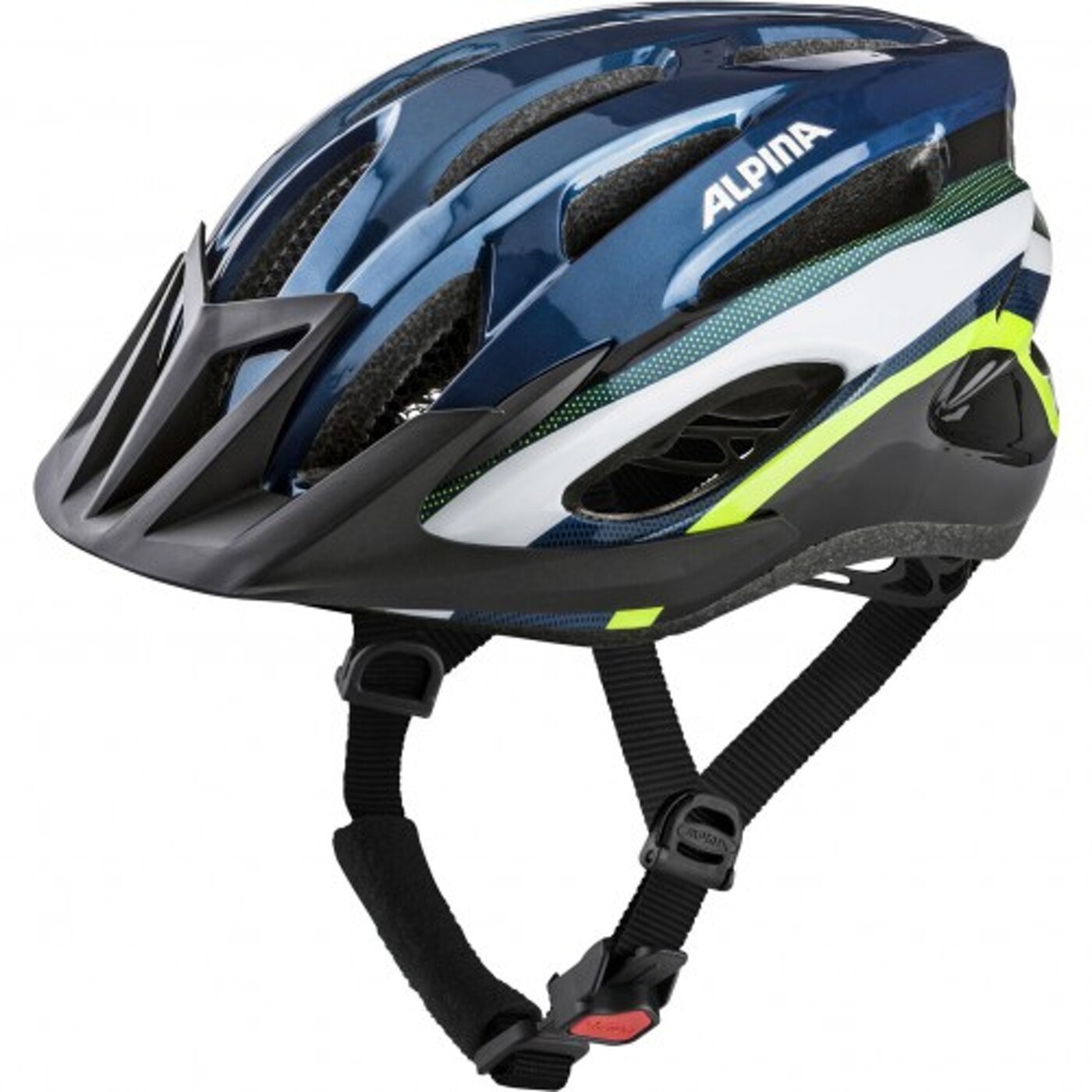 Bikehelm MTB 17 Alpina