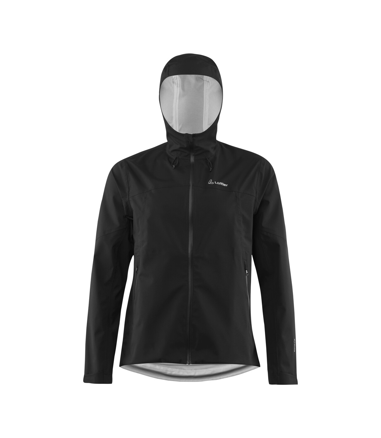 LÖFFLER M HOODED JACKET CF WPM PROTECT - Herren