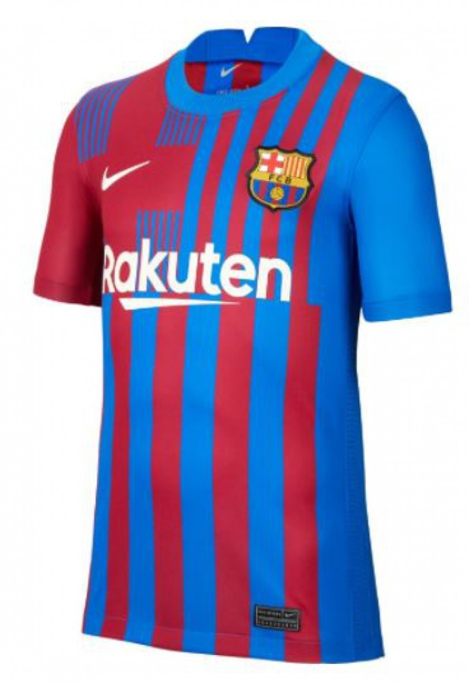 NIKE FC Barcelona 2021/22 Stadium H - Kinder