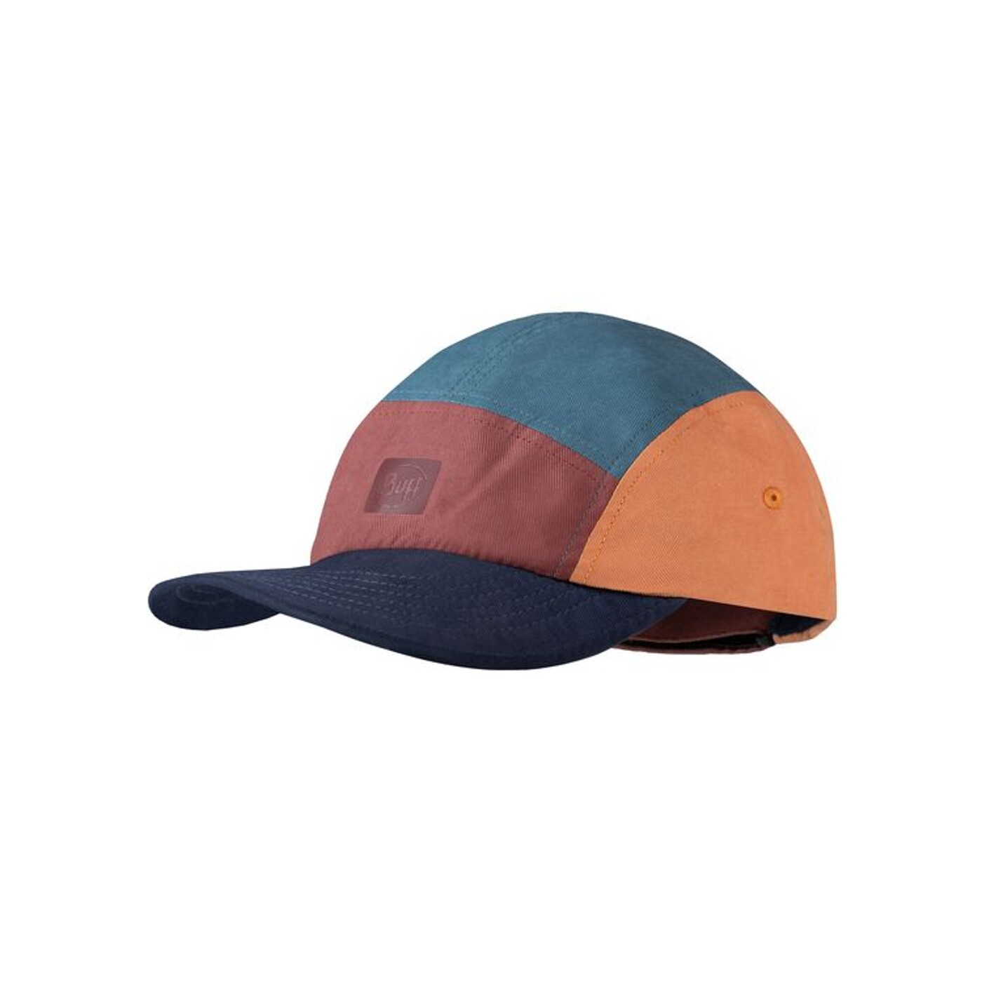 5 PANEL GO KIDS CAP BUFF® COLART BLUE - Herren