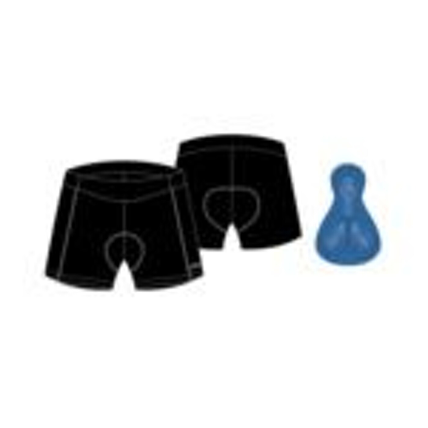 CMP BIKE UNDERWEAR - Herren